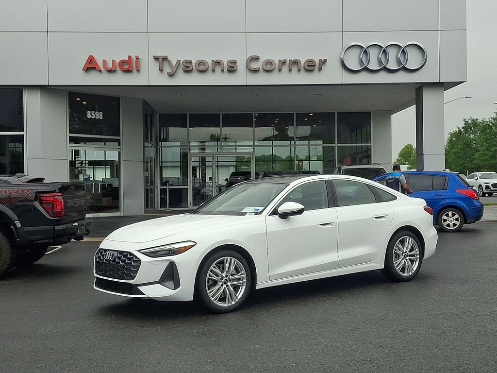 Thumbnail: 2026 Audi A5 - 1