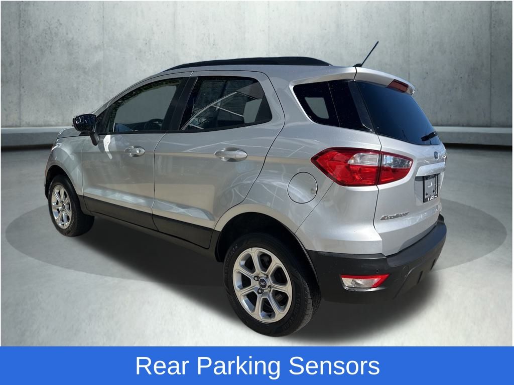 2020 Ford EcoSport SE photo 6