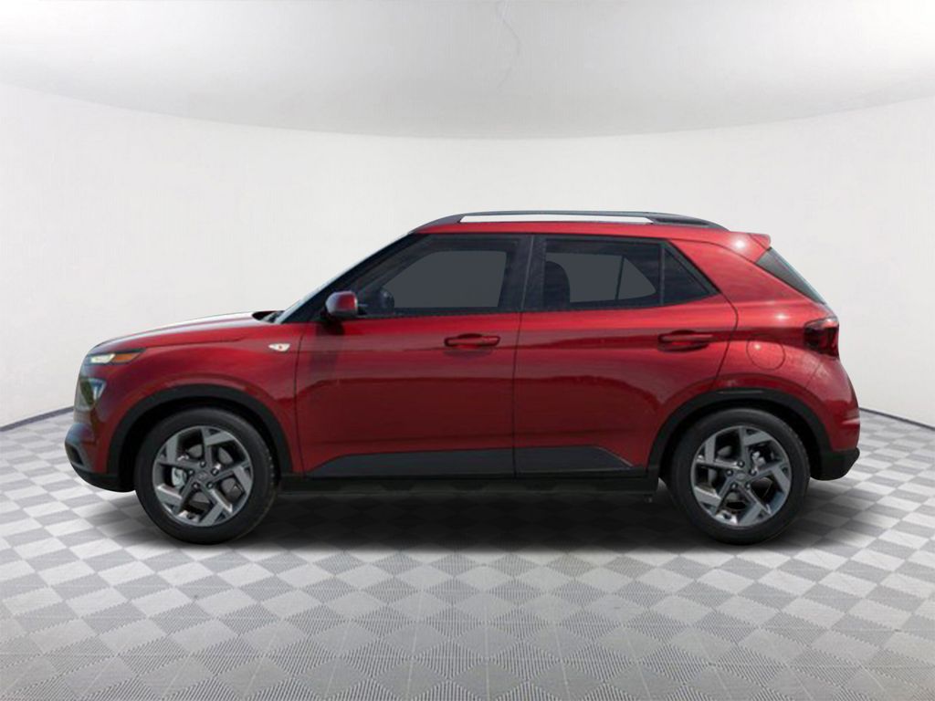 2025 Hyundai Venue SEL - 3
