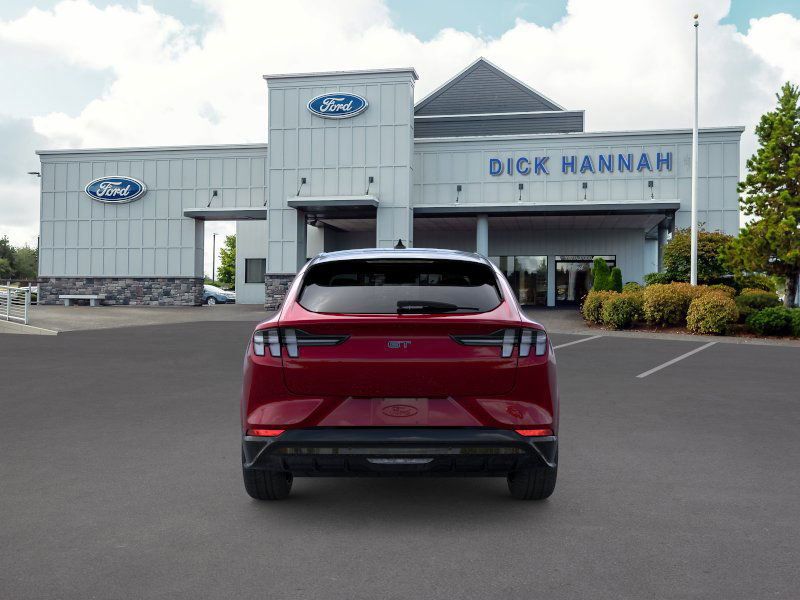 2025 Ford Mustang Mach-E GT photo 3