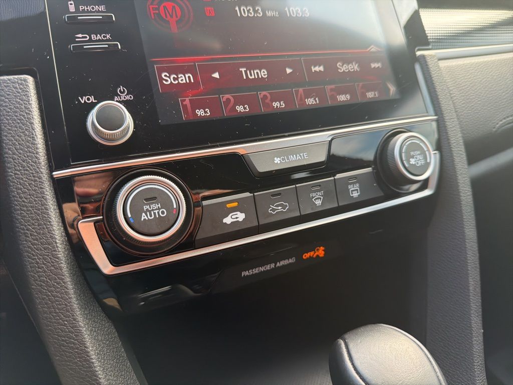 Thumbnail: 2019 Honda Civic - 30