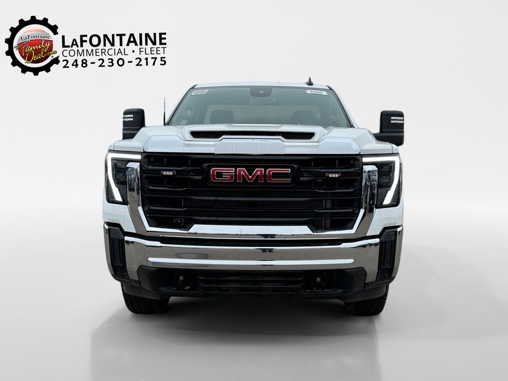 2024 GMC Sierra 2500HD Pro 2