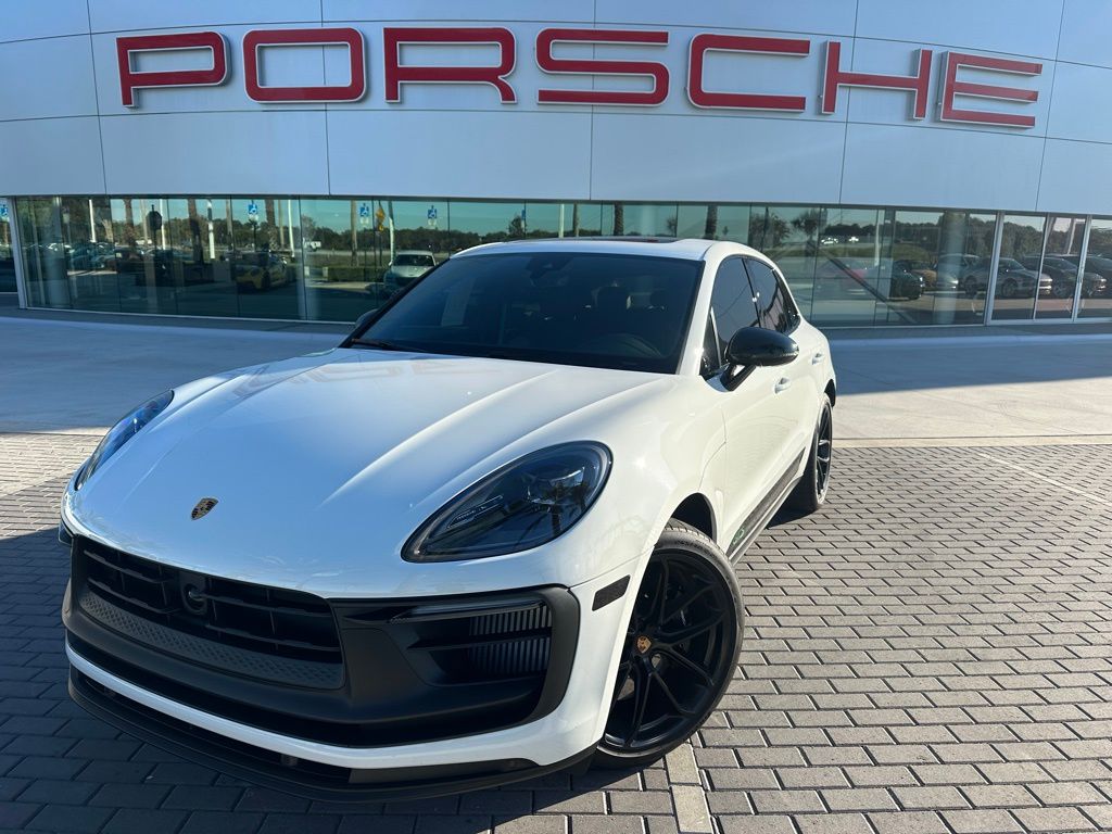 2024 Porsche Macan GTS -
                Davie, FL