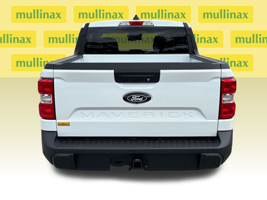 New 2026 White Ford XL image 8