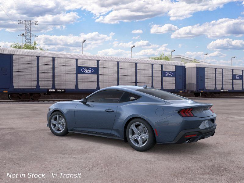 2026 Ford Mustang EcoBoost Fastback