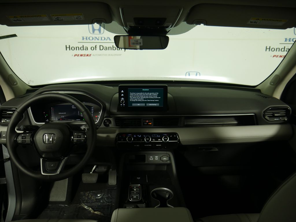 2025 Honda Pilot Elite 14