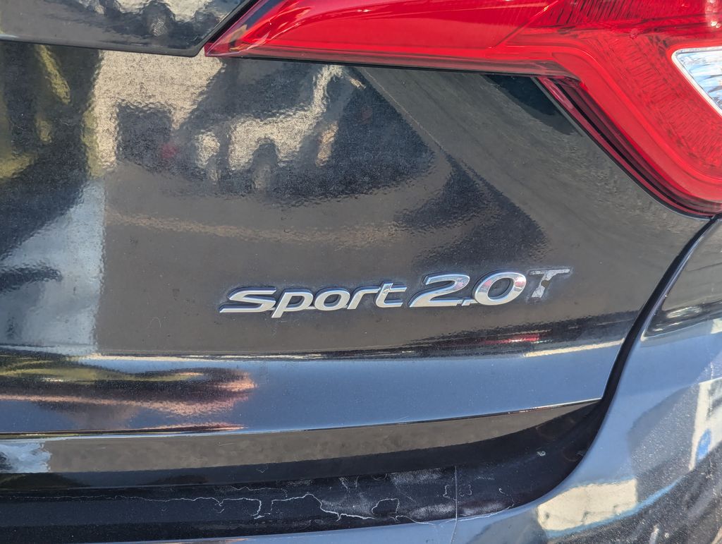 2017 Hyundai Sonata Sport 2.0T 5