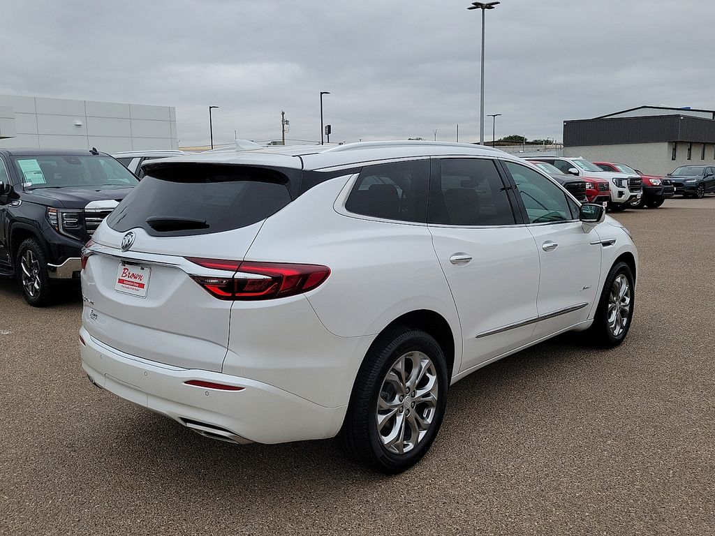 2021 Buick Enclave Avenir - 10