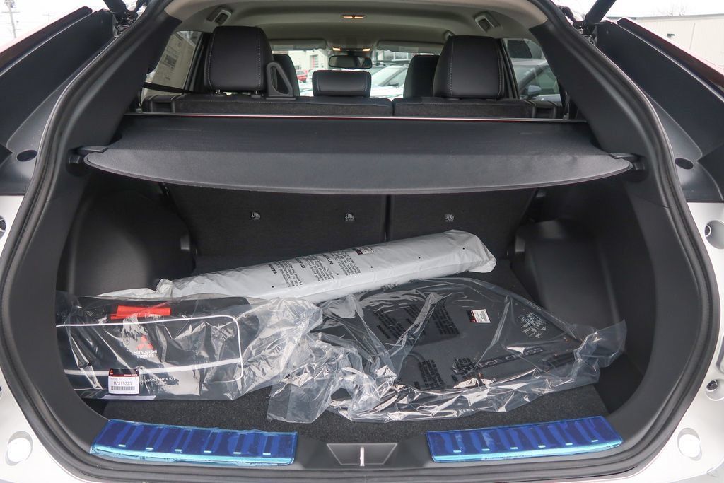 2026 Mitsubishi Eclipse Cross SE S-AWC