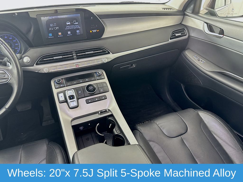 Used Car 2020 Hyundai Palisade  Sel For Sale Under $20,000 In Austin, Texas