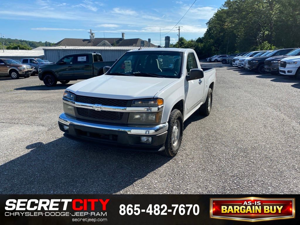 2008 Chevrolet Colorado LS RWD