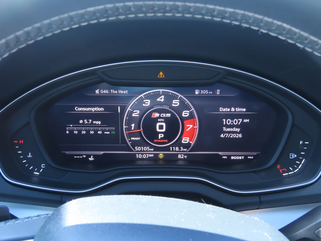 Thumbnail: 2018 Audi SQ5 - 19