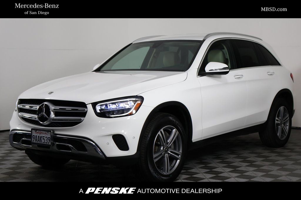 2021 Mercedes-Benz GLC 300 -
                San Diego, CA