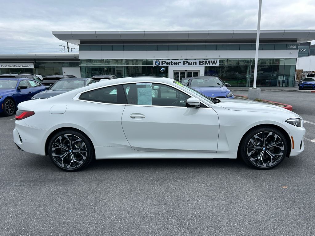 Thumbnail: 2025 BMW 4 Series - 6