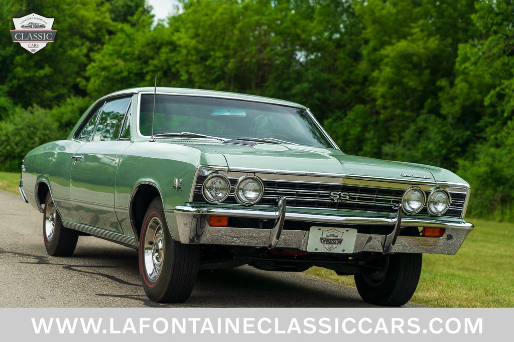 1967 Chevrolet Chevelle 87