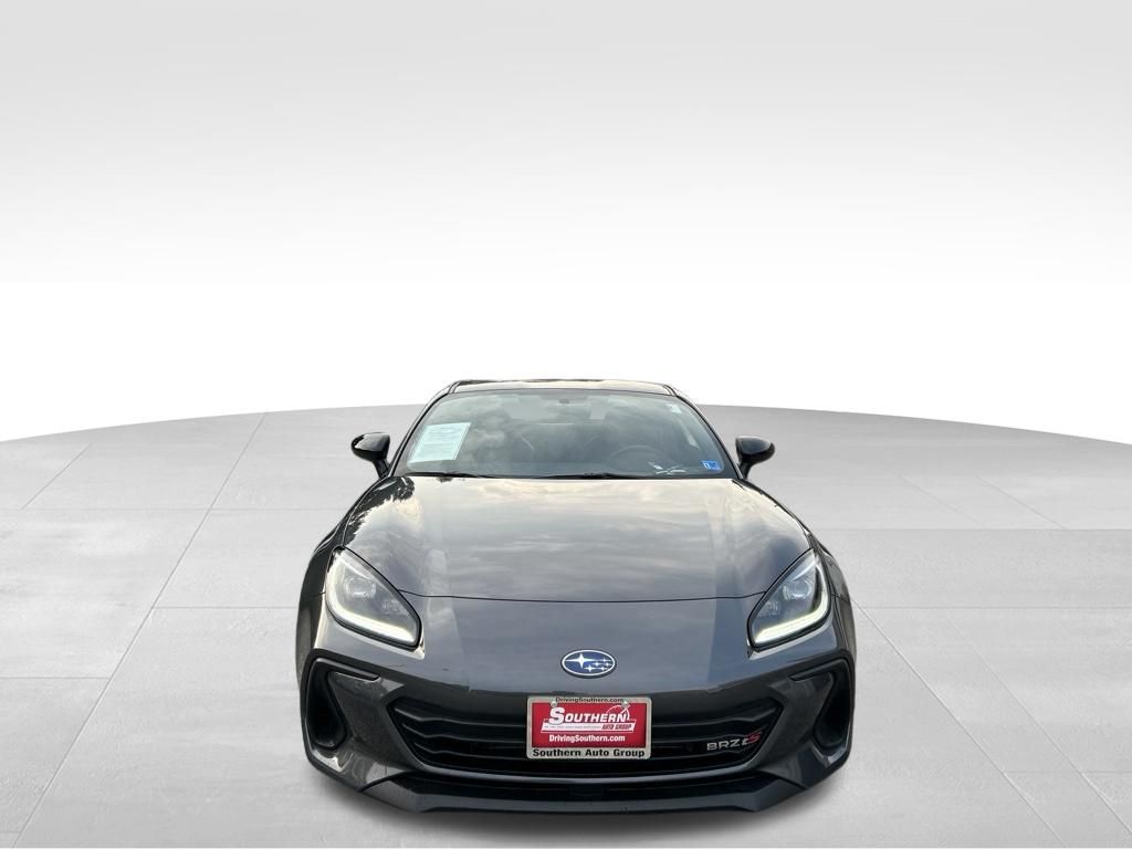 Used 2026 Gray Subaru tS image 8