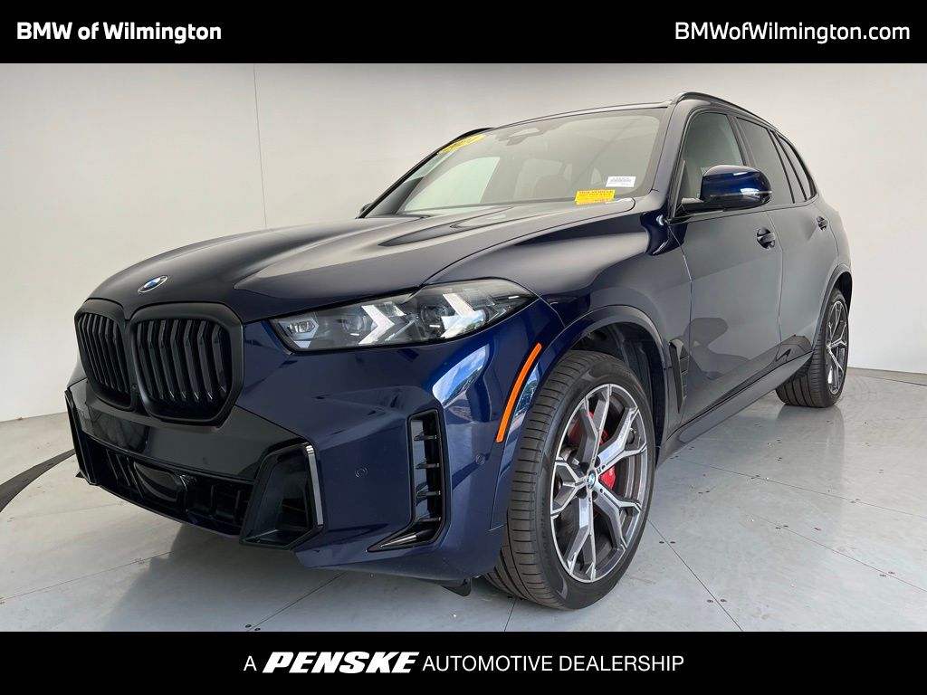 Thumbnail: 2024 BMW X5 - 1