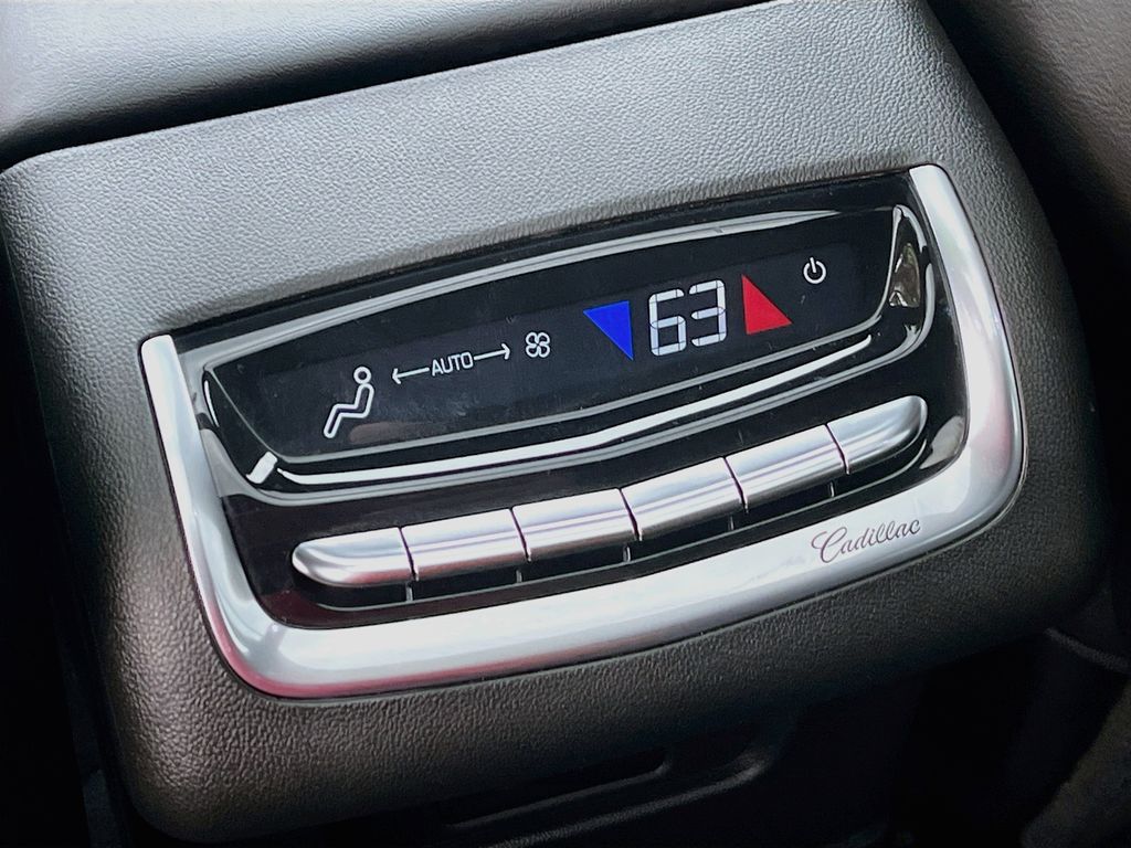Used 2025 Blue Cadillac Luxury image 26