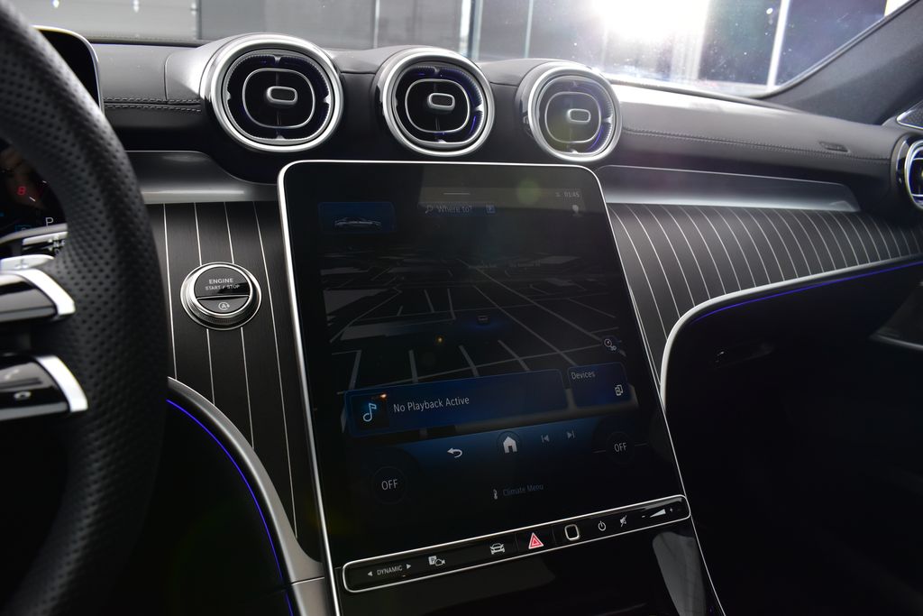 Thumbnail: 2025 Mercedes-Benz C-Class - 19