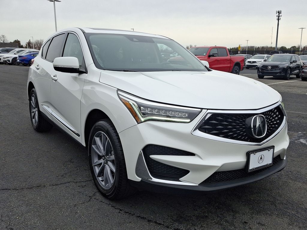 2021 Acura RDX Technology 3