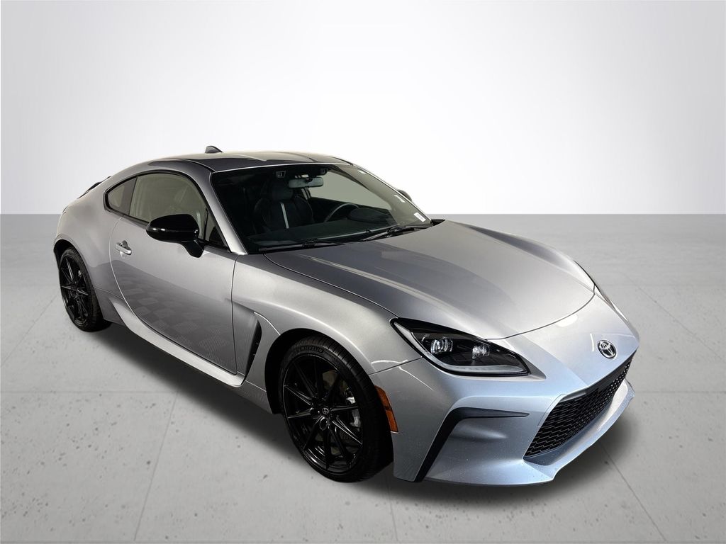 2024 Toyota GR86 Premium