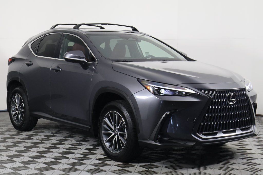Thumbnail: 2025 Lexus NX - 3