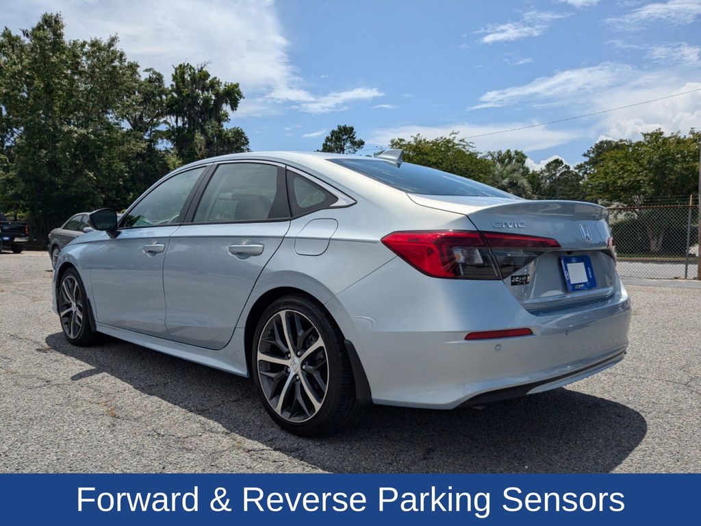2023 Honda Civic Touring