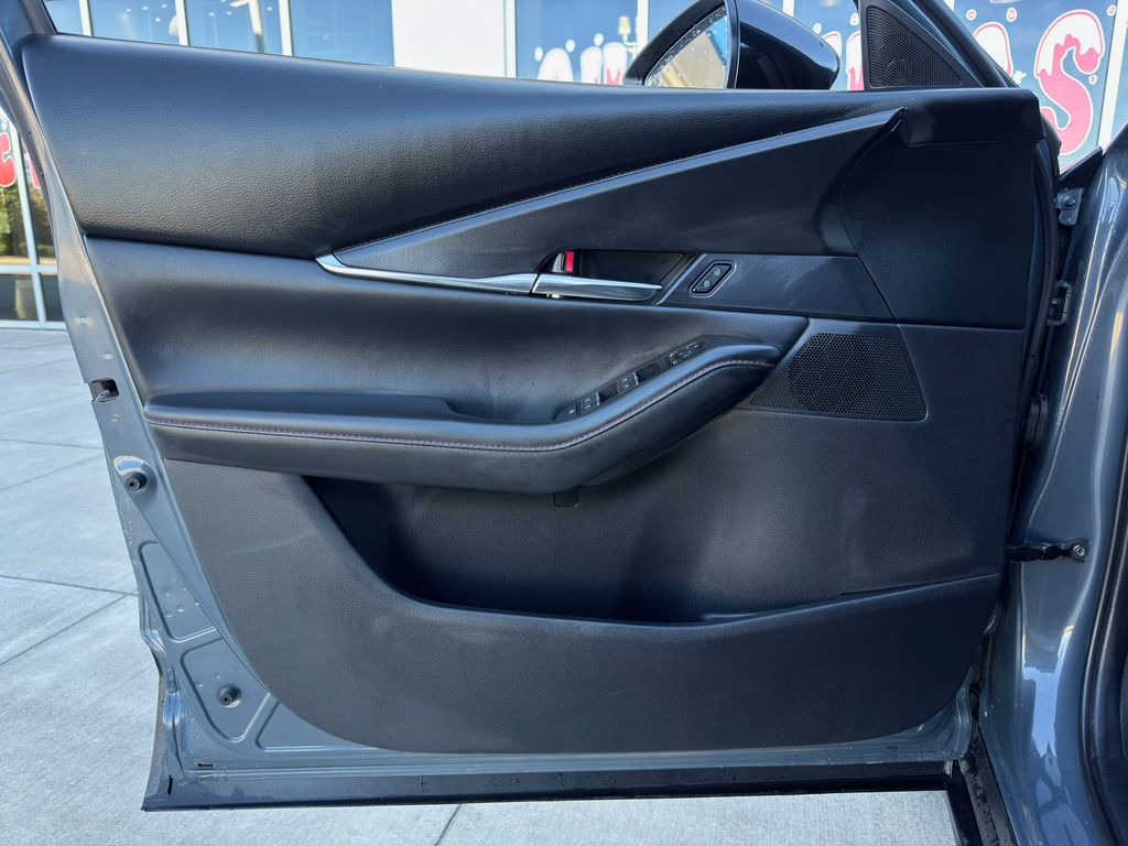 2024 Mazda CX-30 2.5 S Carbon Edition Gray at Joe Myers Mazda Kia