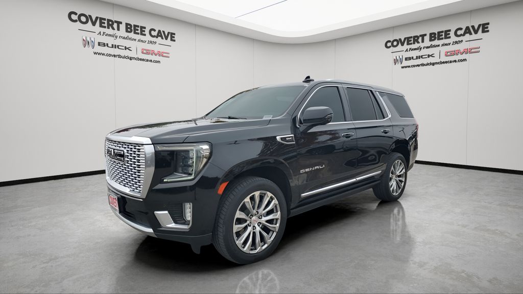 Used Car 2021 Gmc Yukon  Denali For Sale Under $40,000 In Austin, Texas