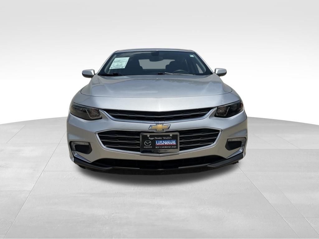 Used Car 2016 Chevrolet Malibu  Lt For Sale Under $12,000 In Georgetown, Texas