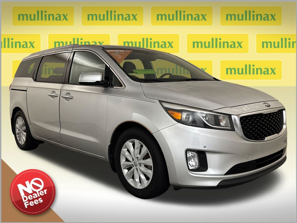 2017 Kia Sedona EX