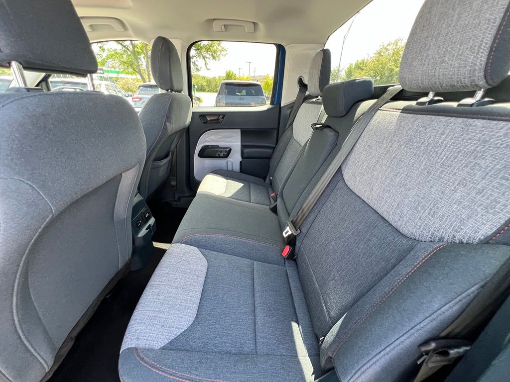Used 2024 Ford Maverick Truck