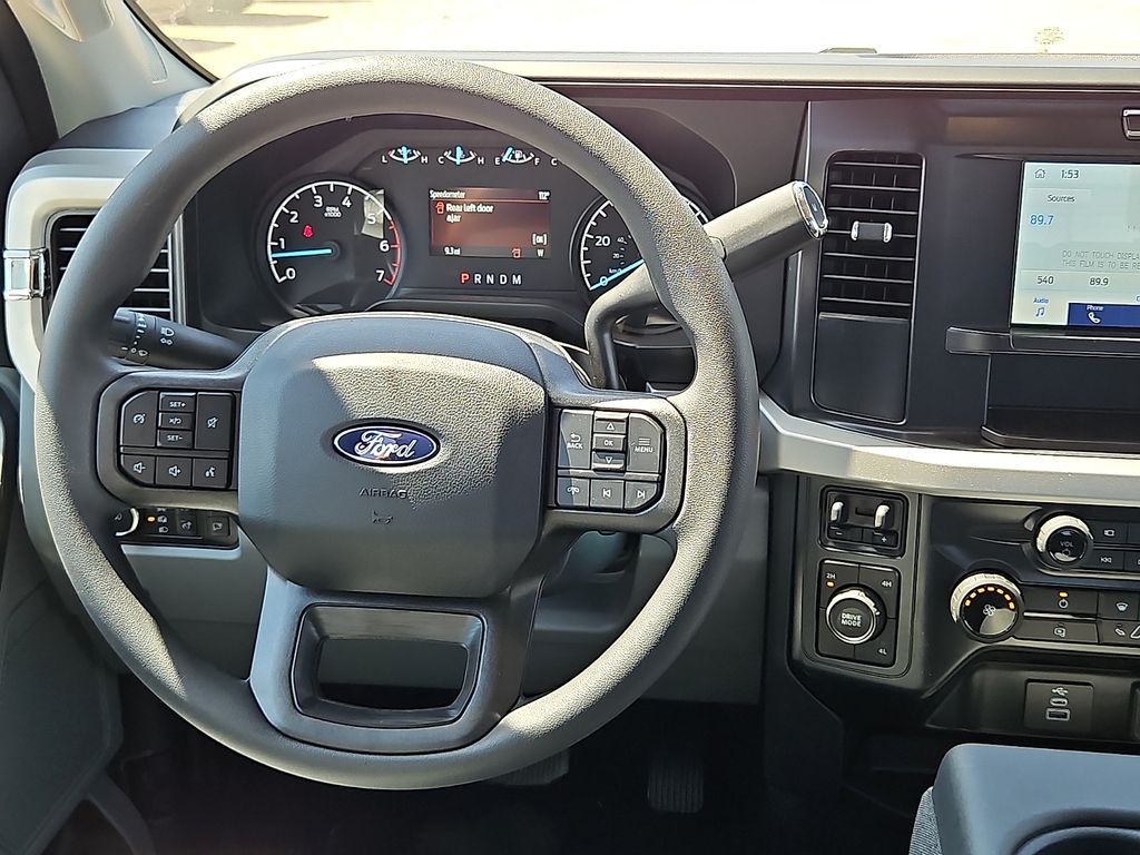 New 2027 Silver Ford XLT image 17