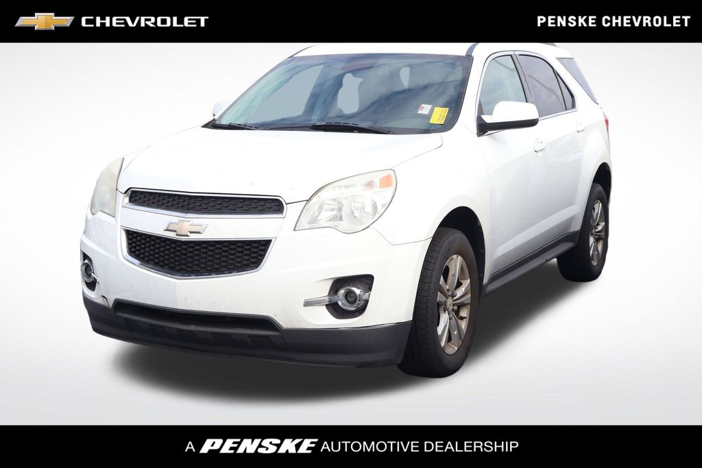 2015 Chevrolet Equinox LT -
                  Indianapolis, IN