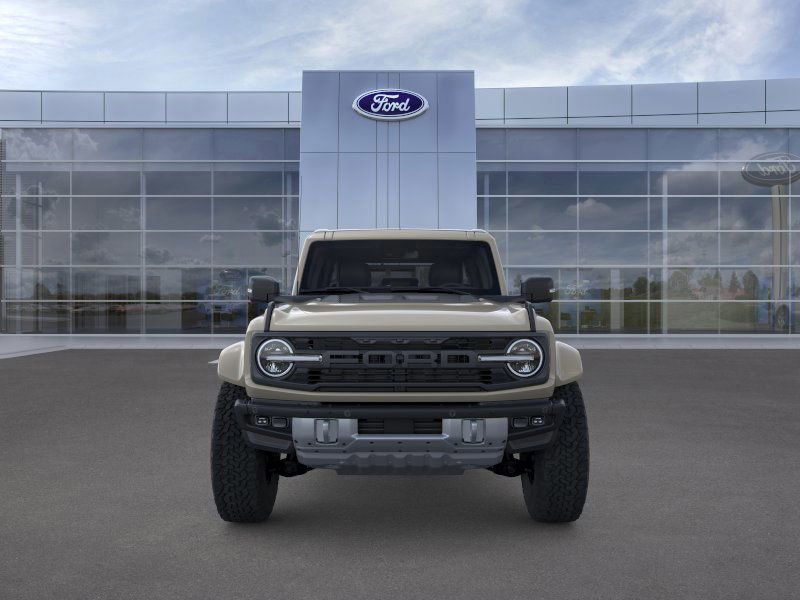 New 2025 Beige Ford Raptor image 7