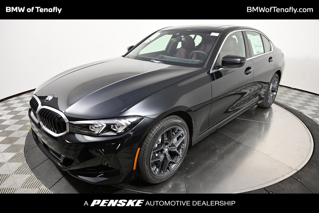 2025 BMW 3 Series 330i xDrive -
                Tenafly, NJ