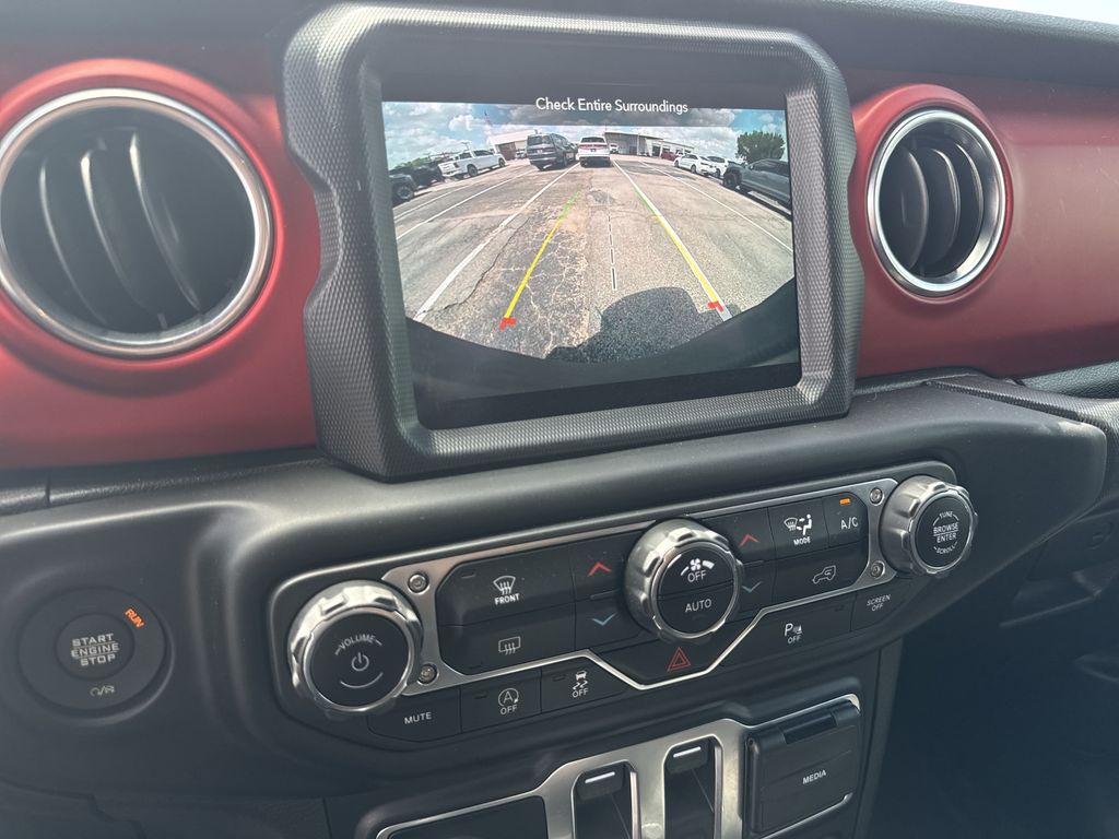 2020 Jeep Wrangler Rubicon Black at Bayway Chrysler Dodge Jeep Ram
