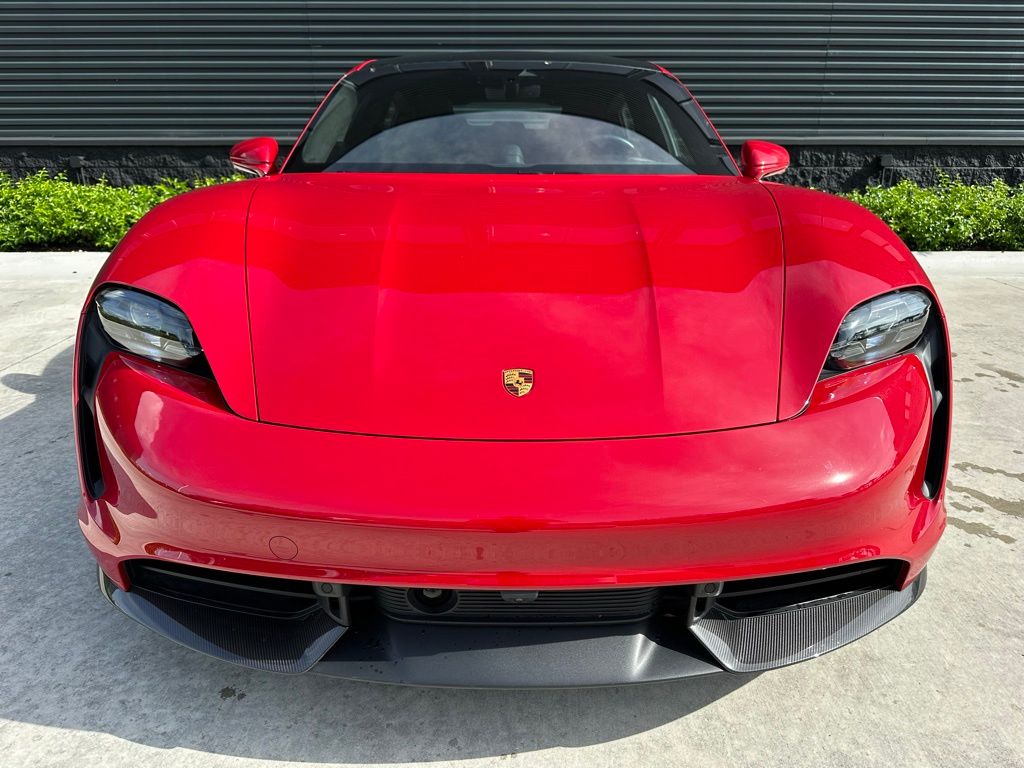 2021 Porsche Taycan Turbo S 7