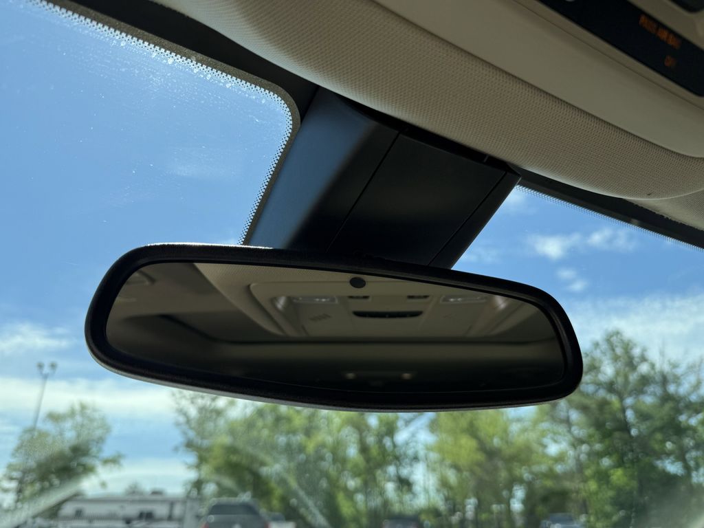 2018 GMC Acadia Denali White at Emmons Autoplex