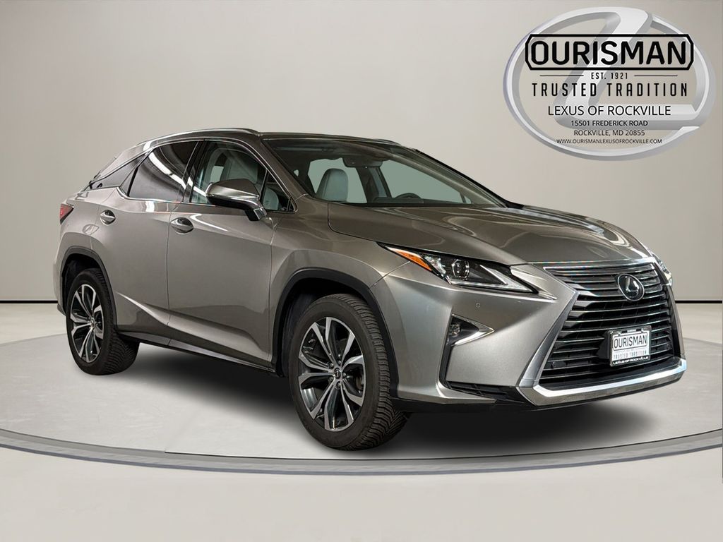 2019 Lexus RX 350 AWD