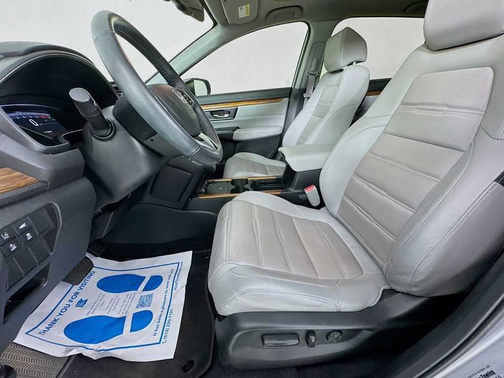 Used Car 2020 Honda Cr-v  Touring For Sale Under $25,000 In Austin, Texas