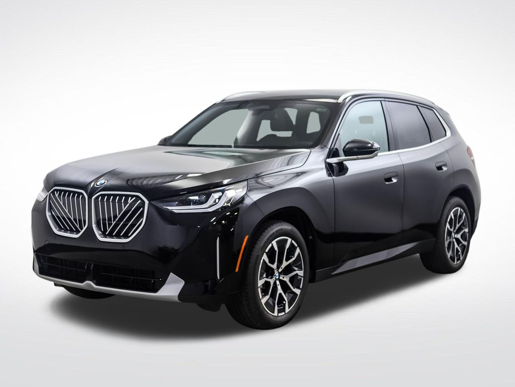 Thumbnail: 2026 BMW X3 - 1