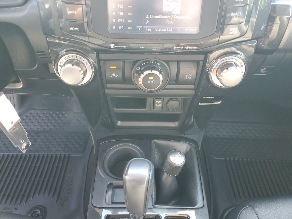 Used Car 2016 Toyota 4runner  Sr5 For Sale Under $30,000 In Austin, Texas