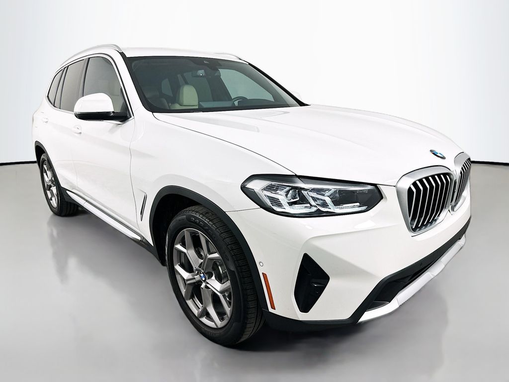 Thumbnail: 2023 BMW X3 - 3