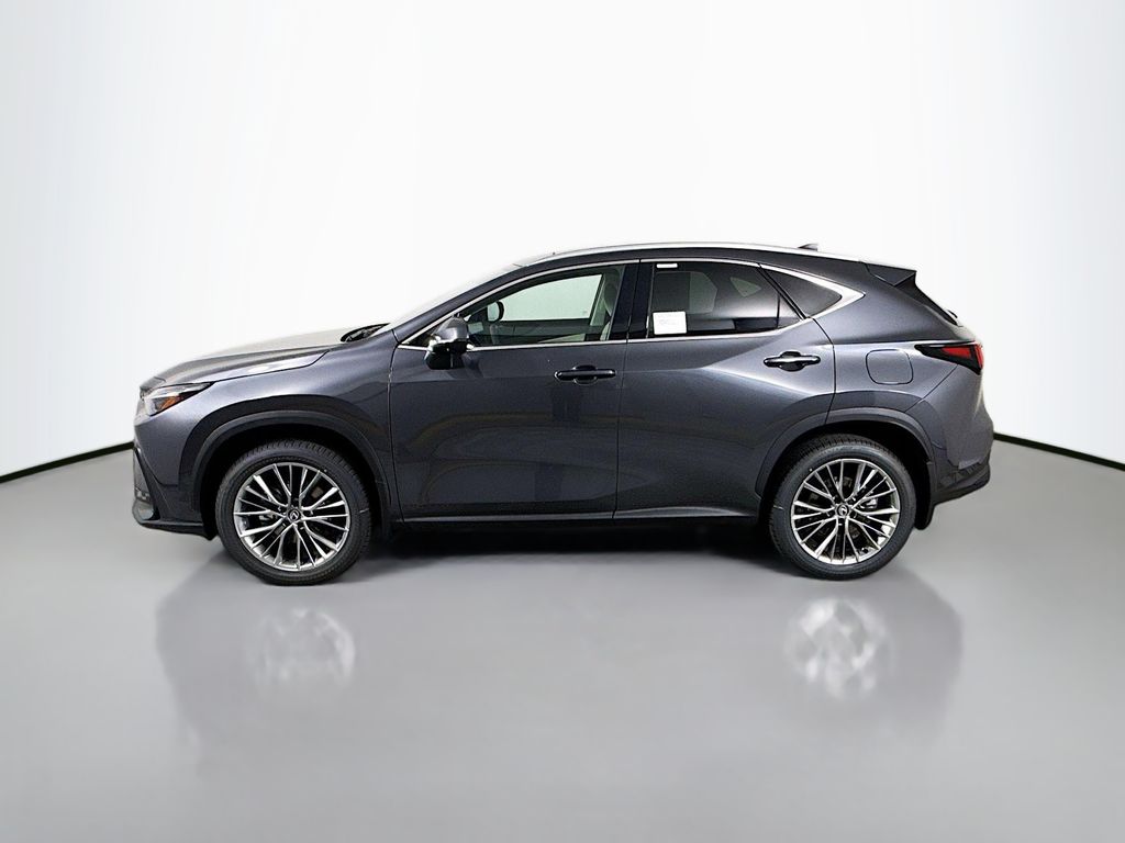 Thumbnail: 2026 Lexus NX - 8