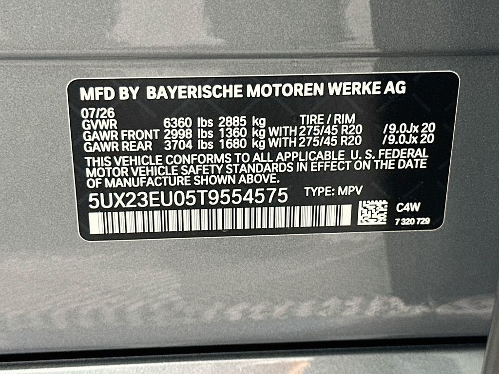 Thumbnail: 2026 BMW X5 - 24