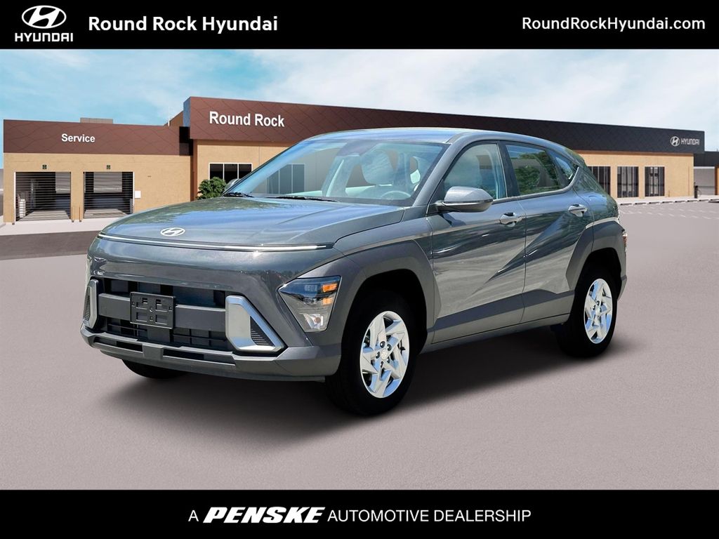 2025 Hyundai Kona SE -
                Round Rock, TX