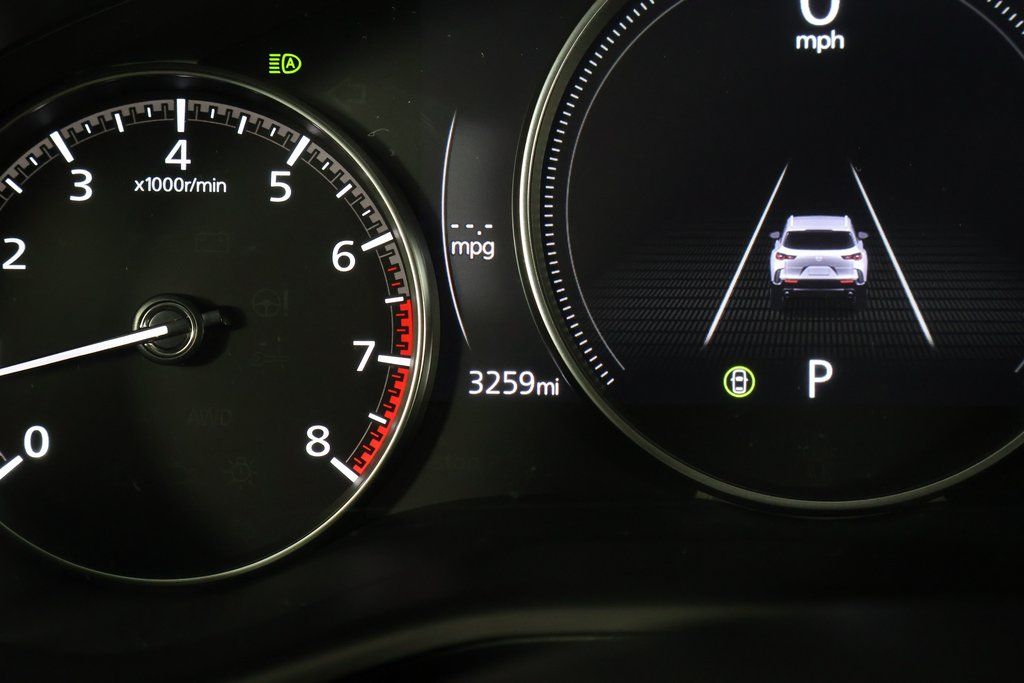 Thumbnail: 2025 Mazda CX-50 - 18