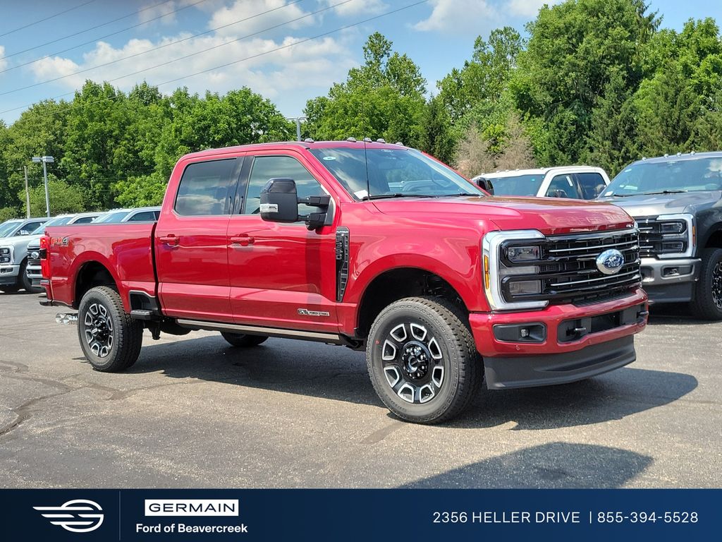 2026 Ford F-350SD XL