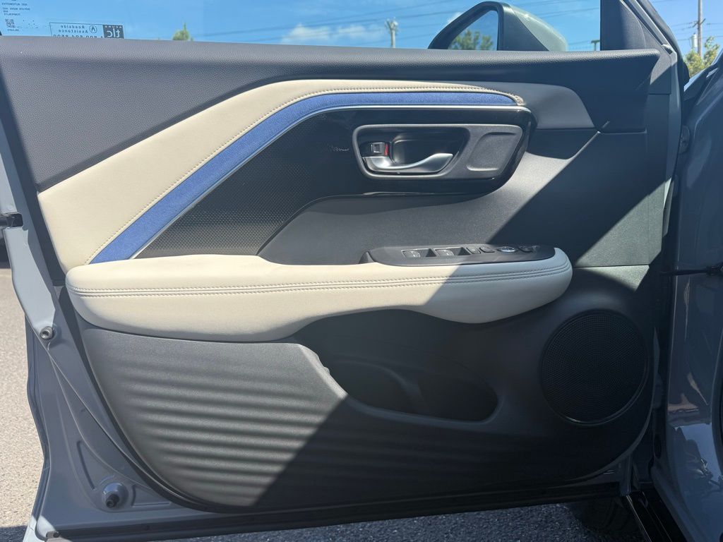 2025 Acura ADX A-Spec Package